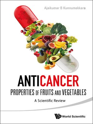 cover image of Anticancer Properties of Fruits and Vegetables